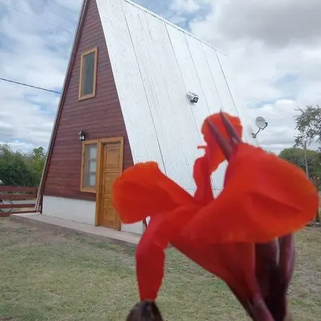 Amancay Cabana Alpina En Valle Fertil San Agustín de Valle Fértil Exterior foto