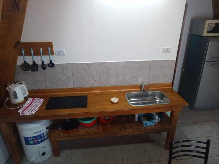 Amancay Alpina En Valle Fertil Holiday home