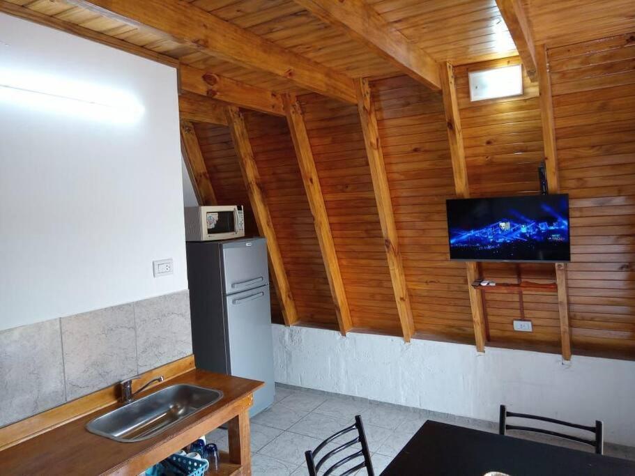 Amancay Alpina En Valle Fertil * San Agustin de Valle Fertil