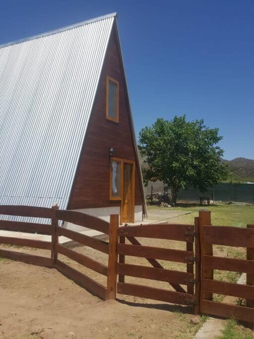 Amancay Alpina En Valle Fertil Holiday home