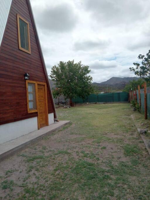 Amancay Alpina En Valle Fertil * San Agustin de Valle Fertil