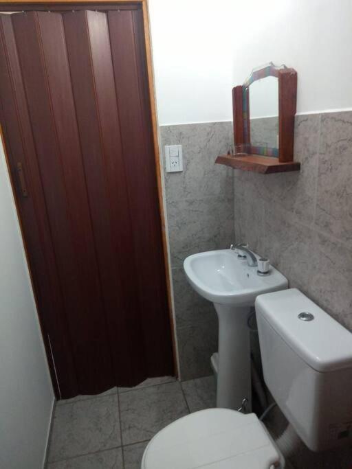 Amancay Alpina En Valle Fertil Holiday home *