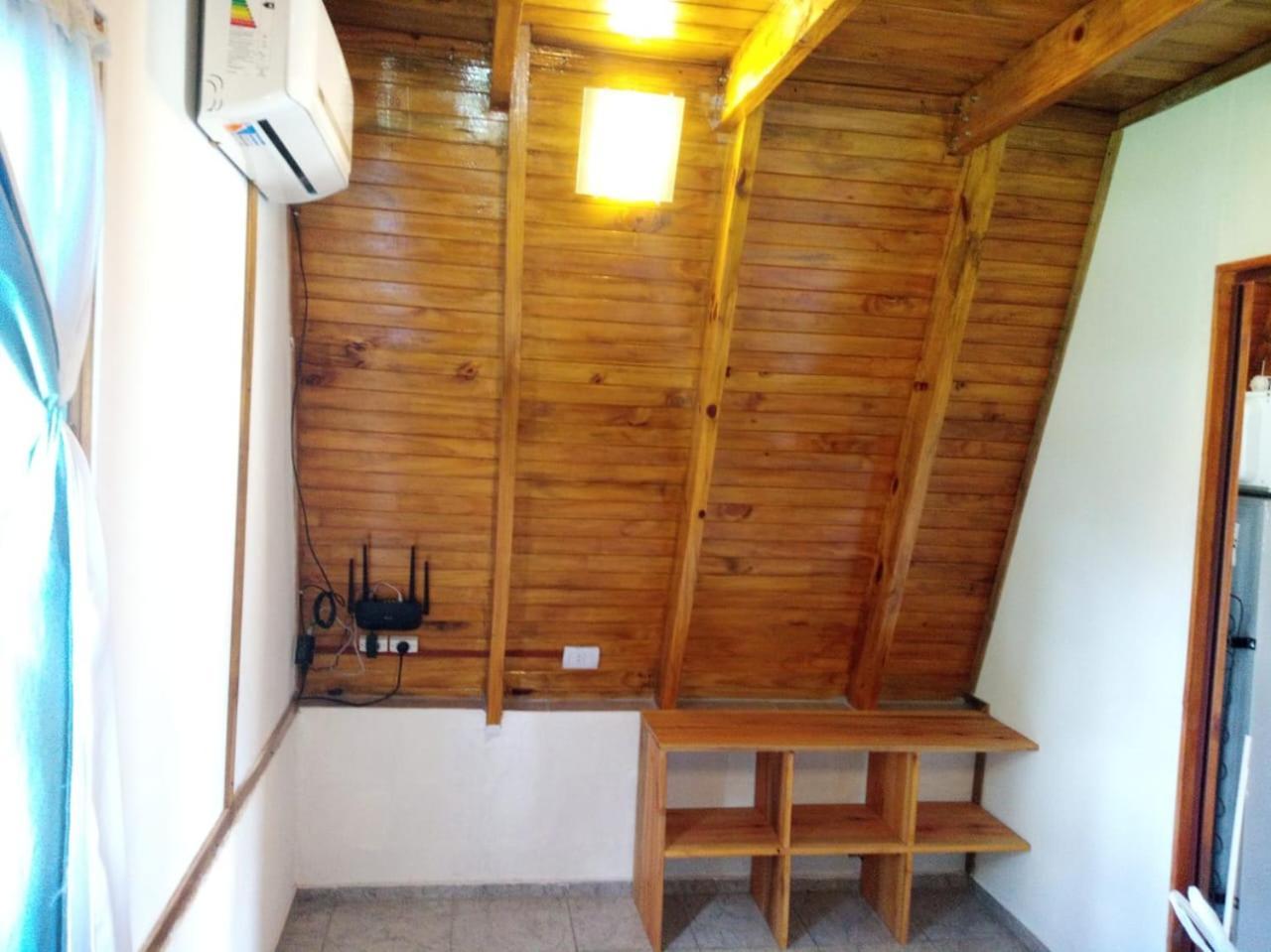 Amancay Alpina En Valle Fertil Holiday home San Agustin de Valle Fertil