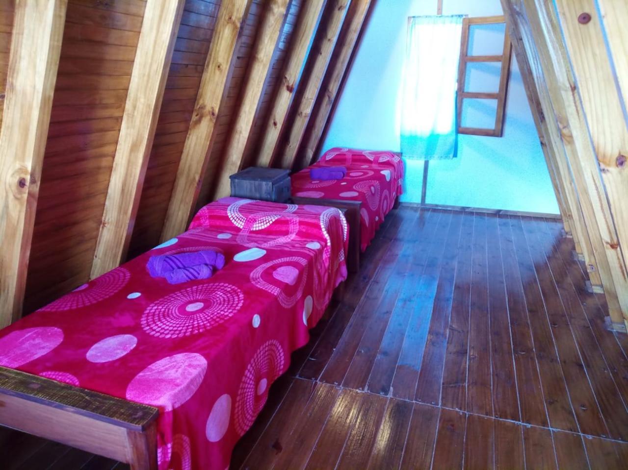 Amancay Alpina En Valle Fertil Holiday home San Agustin de Valle Fertil
