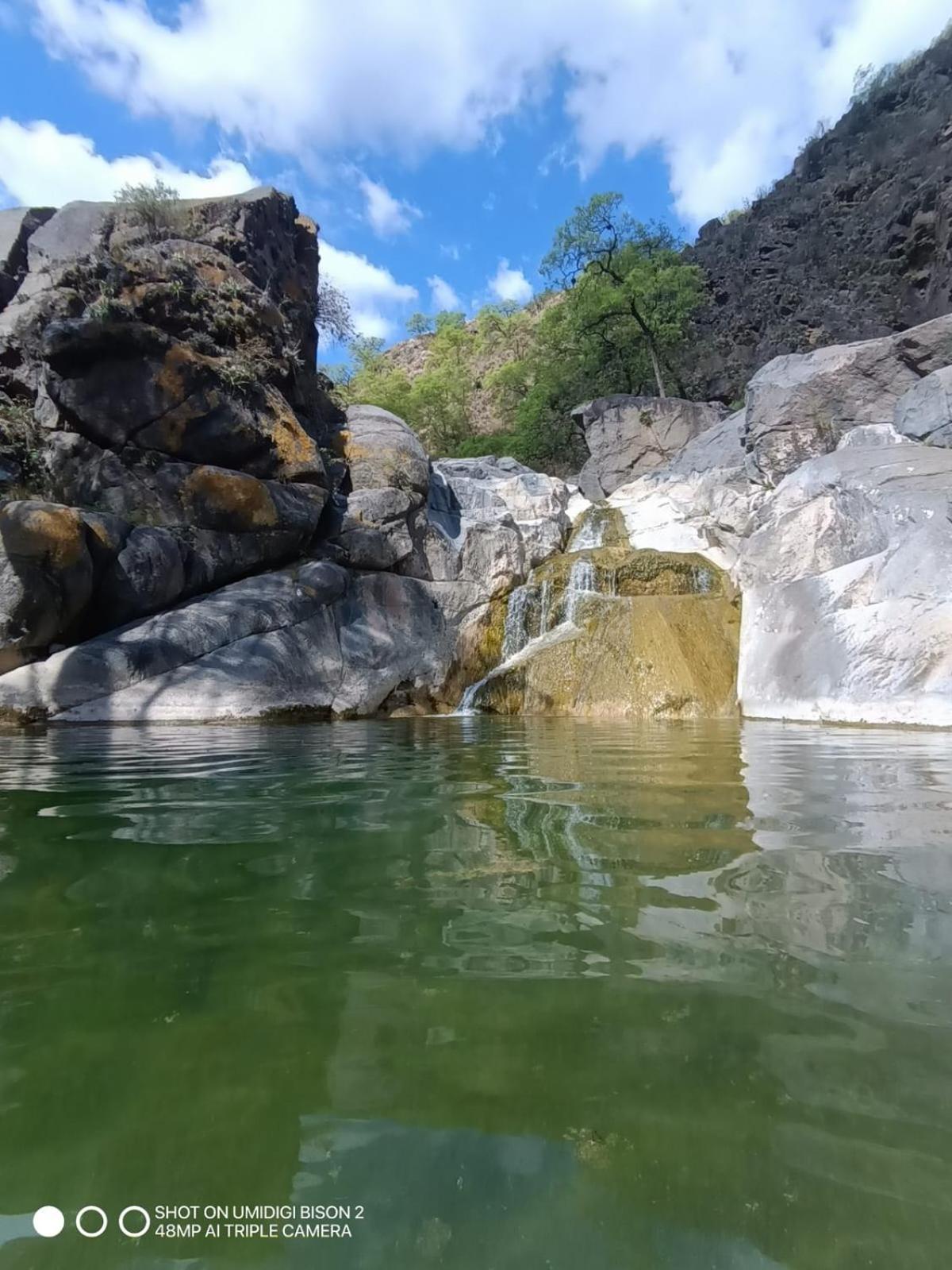 Amancay Alpina En Valle Fertil Holiday home San Agustin de Valle Fertil