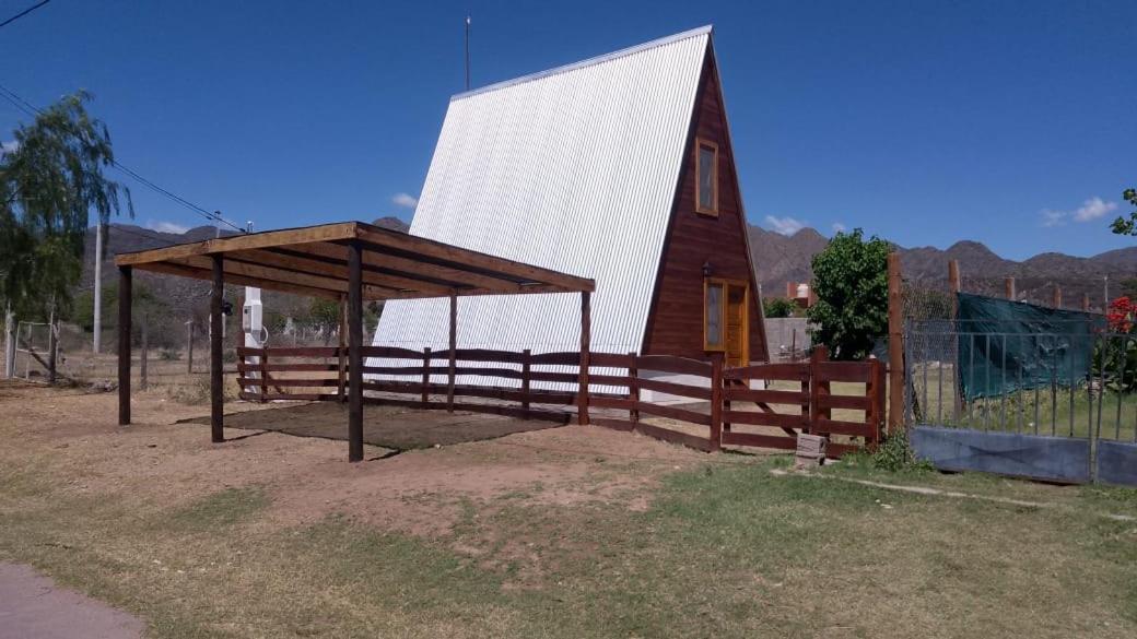 Holiday home Amancay Alpina En Valle Fertil *